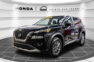 2022 Nissan Rogue S AWD JAMAIS ACCIDENTÉ in Montreal, Quebec - 3 - w320h240px