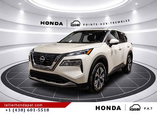 2022 Nissan Rogue SV in Montréal, Quebec - 3 - w320h240px
