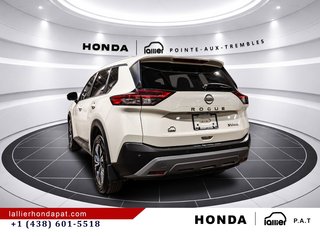 2022 Nissan Rogue SV in Montréal, Quebec - 5 - w320h240px