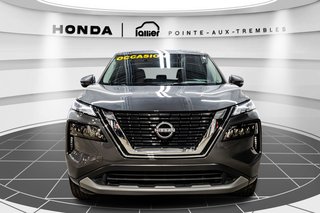 Nissan Rogue S AWD JAMAIS ACCIDENTÉ 2023 à , Québec - 2 - w320h240px