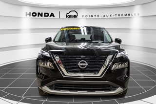 Nissan Rogue S AWD JAMAIS ACCIDENTÉ 2023 à , Québec - 2 - w320h240px