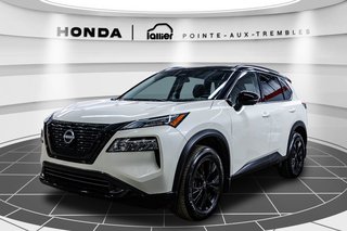 Nissan Rogue SV Midnight Edition 2023 à , Québec - 3 - w320h240px