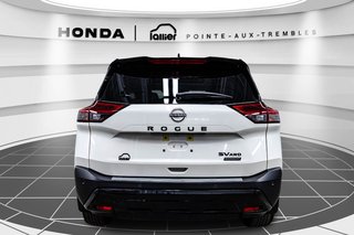 Nissan Rogue SV Midnight Edition 2023 à , Québec - 6 - w320h240px