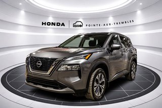Nissan Rogue SV Midnight Edition 2023 à Montréal, Québec - 3 - w320h240px