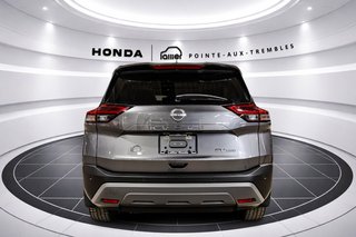 Nissan Rogue SV Midnight Edition 2023 à Montréal, Québec - 6 - w320h240px