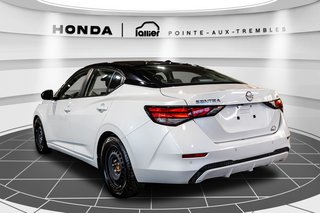 Nissan Sentra SV 12600 KM 8 PNEUS JAMAIS ACCIDENTÉ 2020 à Lachenaie, Québec - 5 - w320h240px