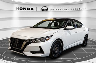 Nissan Sentra SV 12600 KM 8 PNEUS JAMAIS ACCIDENTÉ 2020 à Lachenaie, Québec - 3 - w320h240px
