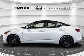 Nissan Sentra SV 12600 KM 8 PNEUS JAMAIS ACCIDENTÉ 2020 à Lachenaie, Québec - 4 - w320h240px