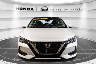 Nissan Sentra SV 12600 KM 8 PNEUS JAMAIS ACCIDENTÉ 2020 à Lachenaie, Québec - 2 - w320h240px