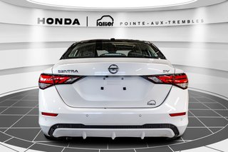 Nissan Sentra SV 12600 KM 8 PNEUS JAMAIS ACCIDENTÉ 2020 à Lachenaie, Québec - 6 - w320h240px
