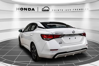 Nissan Sentra SV 2023 à Montréal, Québec - 5 - w320h240px