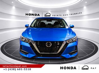 Nissan Sentra SV 2023 à Montréal, Québec - 2 - w320h240px