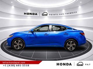 Nissan Sentra SV 2023 à Montréal, Québec - 4 - w320h240px
