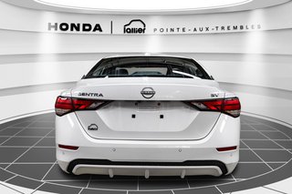 2024 Nissan Sentra SV in Montréal, Quebec - 6 - w320h240px