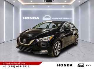 Nissan Versa SR 2021 à Montréal, Québec - 3 - w320h240px
