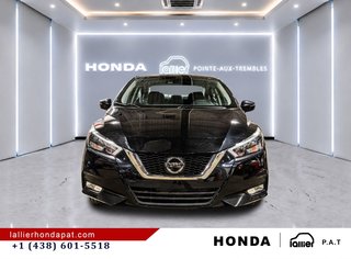 Nissan Versa SR 2021 à Montréal, Québec - 2 - w320h240px