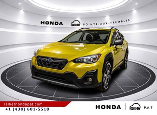 Subaru Crosstrek Outdoor 2021 à Montréal, Québec - 3 - w320h240px