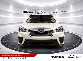 Subaru Forester Convenience 2019 à Montréal, Québec - 2 - w320h240px