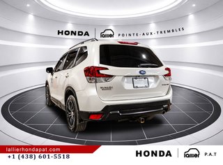 Subaru Forester Convenience 2019 à Montréal, Québec - 5 - w320h240px