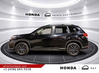 2019 Subaru Forester Convenience in Montreal, Quebec - 4 - w320h240px