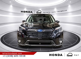 2023 Subaru Forester Limited in Montreal, Quebec - 2 - w320h240px
