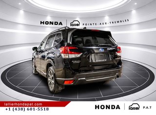2023 Subaru Forester Limited in Montreal, Quebec - 5 - w320h240px