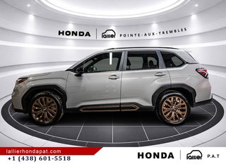 2025 Subaru Forester Sport in Montréal, Quebec - 4 - w320h240px