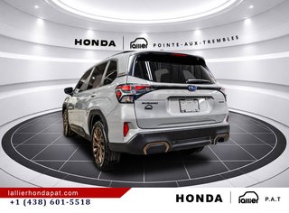 2025 Subaru Forester Sport in Montréal, Quebec - 5 - w320h240px