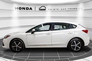 2021 Subaru Impreza Touring 5 PORTE JAMAIS ACCIDENTÉ in Montreal, Quebec - 4 - w320h240px