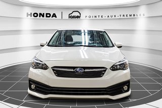2021 Subaru Impreza Touring 5 PORTE JAMAIS ACCIDENTÉ in Montreal, Quebec - 2 - w320h240px