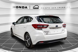 2021 Subaru Impreza Touring 5 PORTE JAMAIS ACCIDENTÉ in Montreal, Quebec - 5 - w320h240px