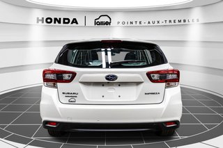 2021 Subaru Impreza Touring 5 PORTE JAMAIS ACCIDENTÉ in Montreal, Quebec - 6 - w320h240px