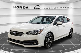 2021 Subaru Impreza Touring 5 PORTE JAMAIS ACCIDENTÉ in Montreal, Quebec - 3 - w320h240px
