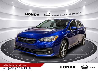 2022 Subaru Impreza Touring in Montreal, Quebec - 3 - w320h240px