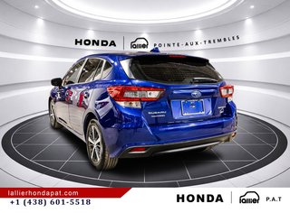 2022 Subaru Impreza Touring in Montreal, Quebec - 5 - w320h240px
