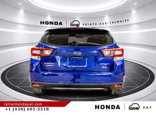 2022 Subaru Impreza Touring in Montreal, Quebec - 6 - w320h240px