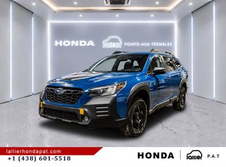 2022 Subaru Outback Wilderness in Montréal, Quebec - 3 - w320h240px