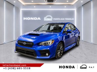 2020 Subaru WRX Sport in Montréal, Quebec - 2 - w320h240px