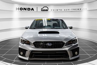 Subaru WRX Sport jamais accidenté 2021 à Montréal, Québec - 2 - w320h240px