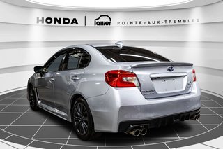 Subaru WRX Sport jamais accidenté 2021 à Montréal, Québec - 5 - w320h240px