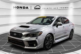 Subaru WRX Sport jamais accidenté 2021 à Montréal, Québec - 3 - w320h240px