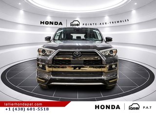 2021 Toyota 4Runner NIGHTSHADE in Montreal, Quebec - 2 - w320h240px
