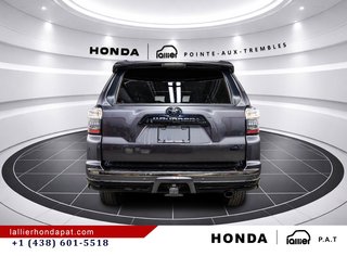 2021 Toyota 4Runner NIGHTSHADE in Montreal, Quebec - 6 - w320h240px