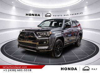 2021 Toyota 4Runner NIGHTSHADE in Montreal, Quebec - 3 - w320h240px