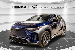 2025 Toyota bZ4X XLE in Montréal, Quebec - 3 - w320h240px