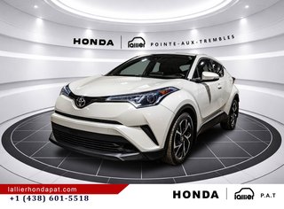 Toyota C-HR LIMITED 2019 à Montréal, Québec - 3 - w320h240px