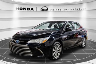2017 Toyota Camry Hybrid XLE HYBIDE POUR L'ÉCONOMIE ET LA DISTANCE in , Quebec - 3 - w320h240px