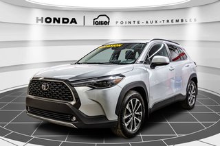 Toyota COROLLA CROSS XLE AWD  JAMAIS ACCIDENTÉ 2022 à Montréal, Québec - 3 - w320h240px