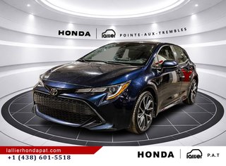 2020 Toyota Corolla Hatchback SE in Montréal, Quebec - 3 - w320h240px