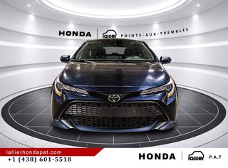 2020 Toyota Corolla Hatchback SE in Montréal, Quebec - 2 - w320h240px